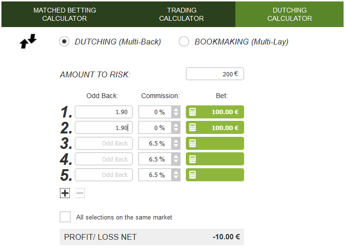 cashout calculator 2