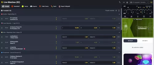 live betting betano nigeria