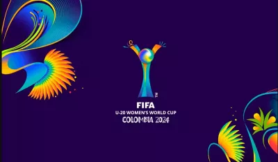 Emblem of the U20 Women's World Cup