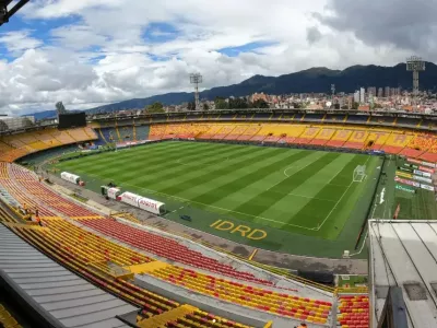 El Campín Stadium