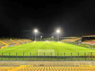 Metropolitano Techo Stadium - Bogotá