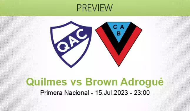 CA Atlanta vs CA Brown de Adrogue Prediction, Odds & Betting Tips