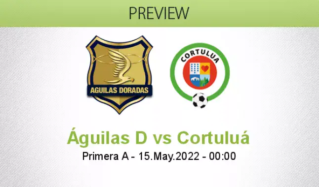 Águilas Doradas Cortuluá betting prediction