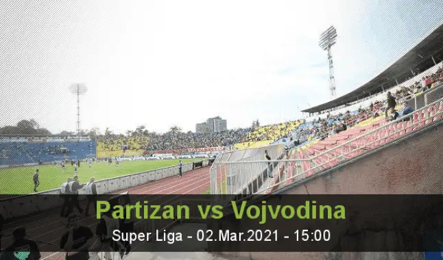 Radnicki Nis v Partizan-Super League 2020-2021