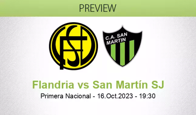 San Martín de Tucumán Today Lineup