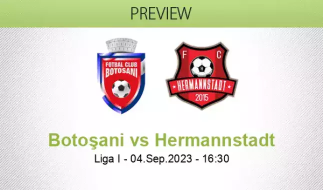 FCSB vs AFC Hermannstadt » Predictions, Odds & Scores