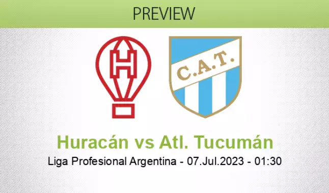 Huracan vs Velez Prediction and Odds