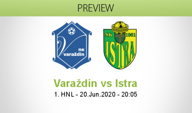 NK Varaždin - Statistics and Predictions