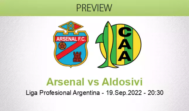 Arsenal Sarandi vs Colon Predictions, Betting Tips, Match Preview