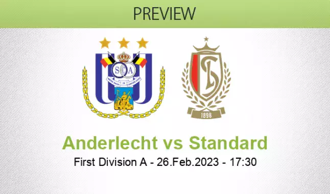 Anderlecht vs Ludogorets Prediction and Betting Tips