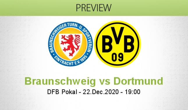 Braunschweig Dortmund Betting Prediction