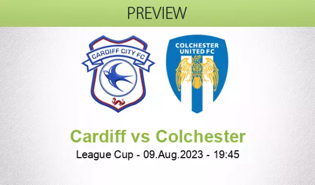 Preview: Cardiff City vs. Colchester United - prediction, team