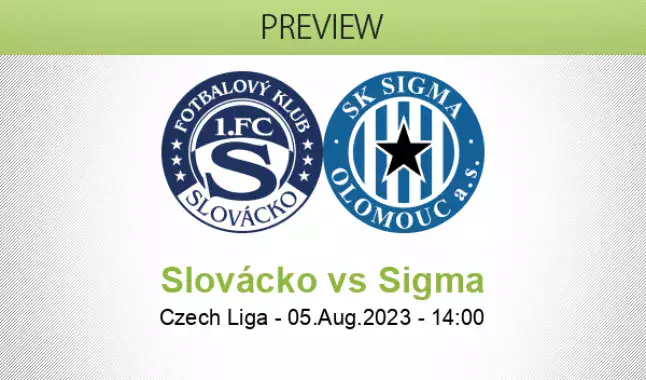 Slovacko vs Sparta Prague Predictions & Tips – Value on the draw in the  Czech First League