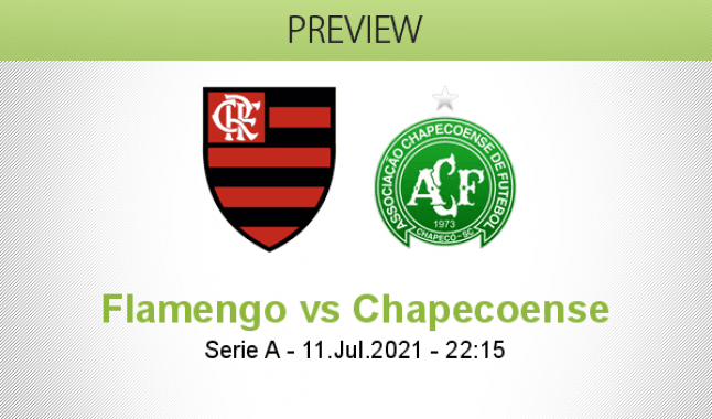 Flamengo Chapecoense Betting Prediction