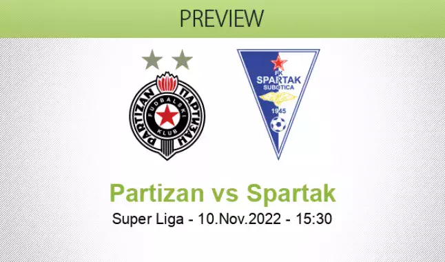 Radnicki Nis vs Spartak Subotica Prediction, Odds & Betting Tips