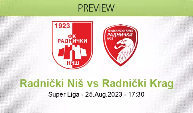 FK Radnički Niš - Novi Pazar - Radnički 3:1